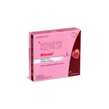 Nitroglycerin Injection